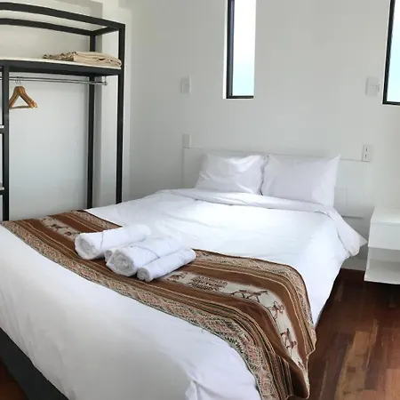 Confortable Y Luminoso Apartamento En Cusco